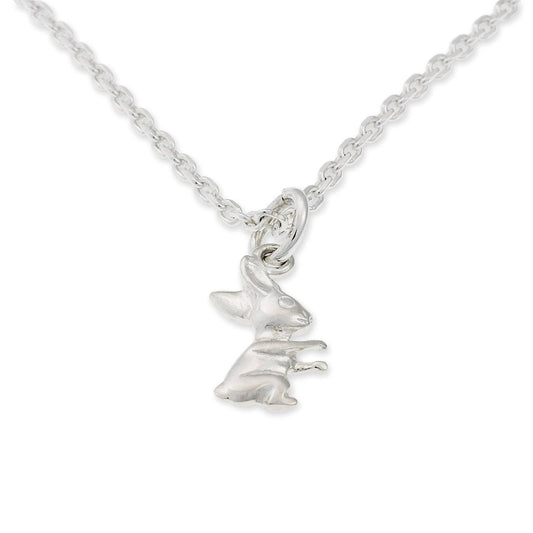 Schmuckset Hase