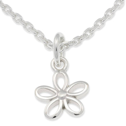 Schmuckset Blume