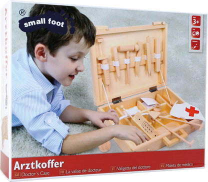 Arztkoffer natur