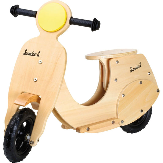 Laufrad Motorroller