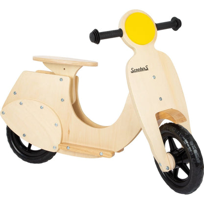 Laufrad Motorroller