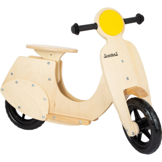 Laufrad Motorroller