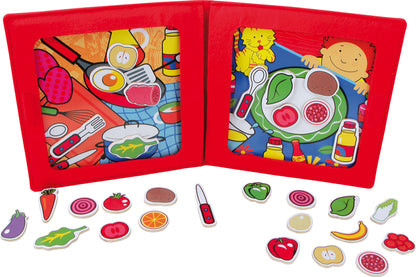Mobiles Kochen „Magnet“
