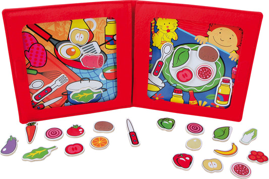 Mobiles Kochen „Magnet“