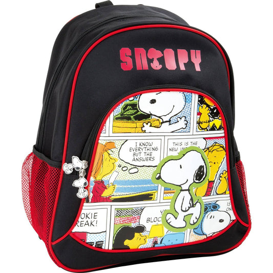 Snoopy Schulrucksack