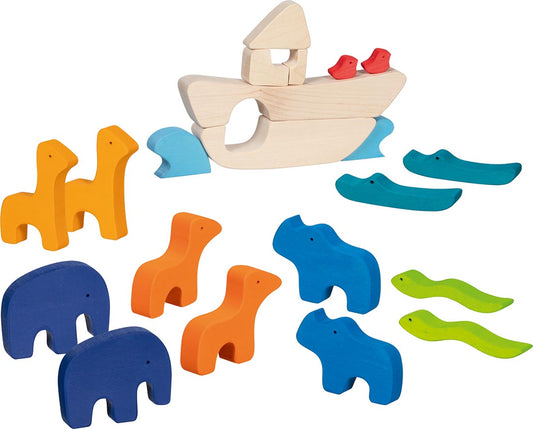 Arche Noah Figuren-Set