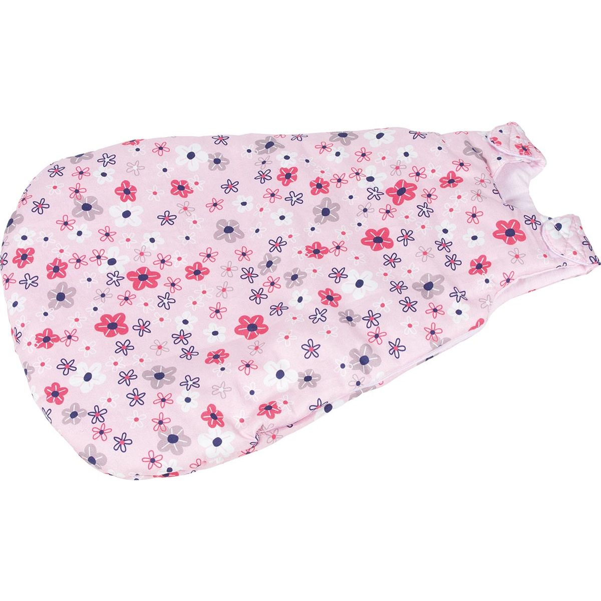 Puppenschlafsack Blütentraum