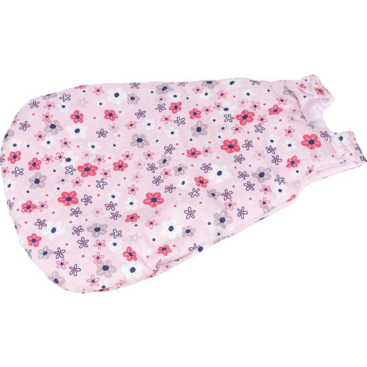 Puppenschlafsack Blütentraum