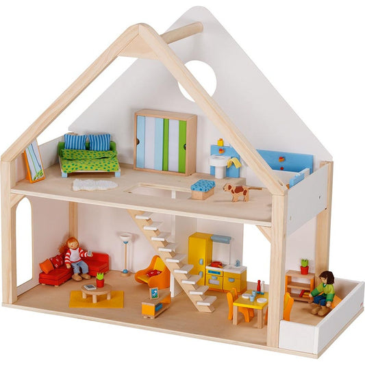 Puppenhaus 2 Etagen
