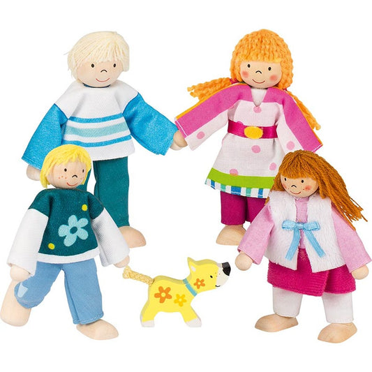 Biegepuppen Familie, Susibelle