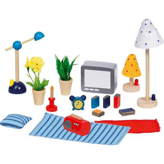 Accessoires Wohn- und Schlafzimmer