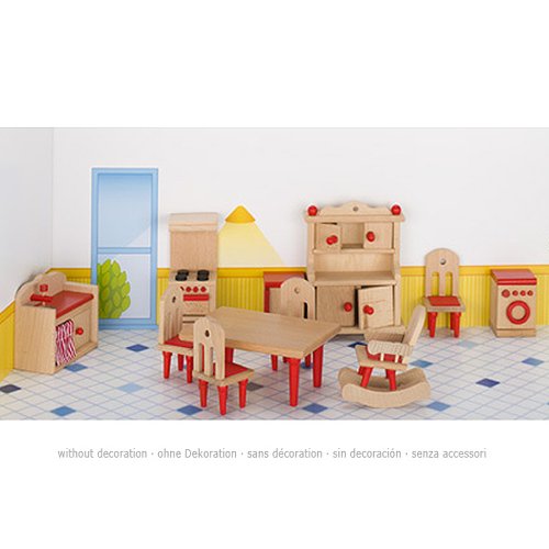 Puppenmöbel Schlafzimmer