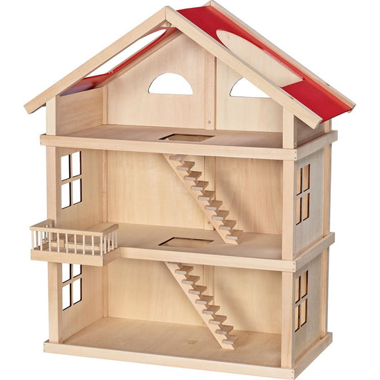 Puppenhaus 3 Etagen