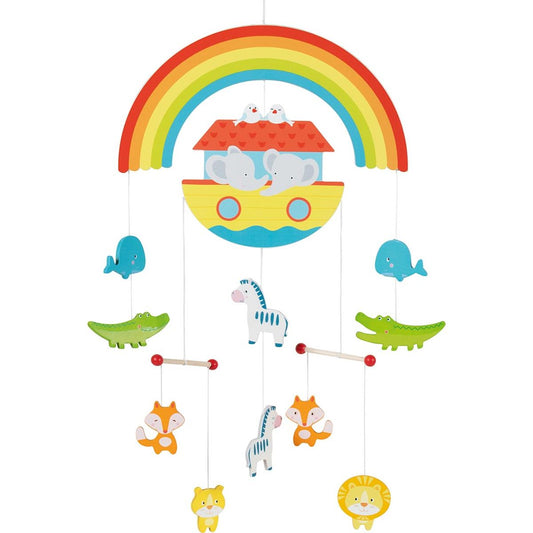 Mobile Arche Noah