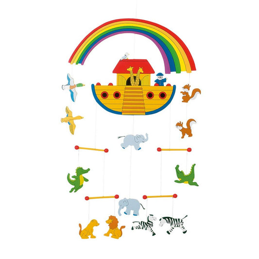 Mobile Arche Noah