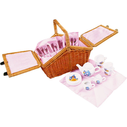 Picknickkorb Romantik