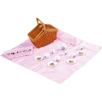 Picknickkorb Romantik