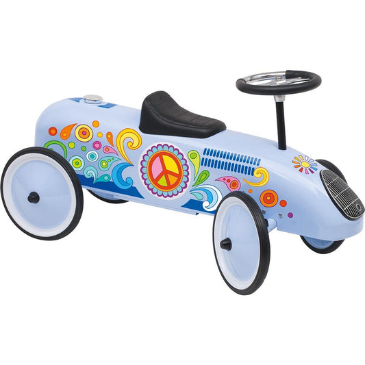 Rutscherfahrzeug