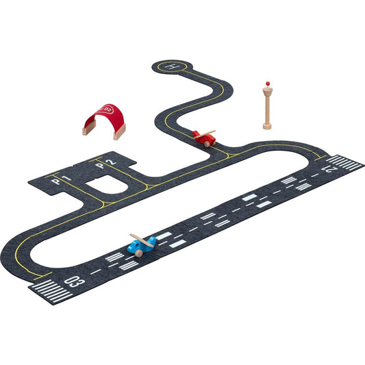 Spielset Flughafen gokiAir