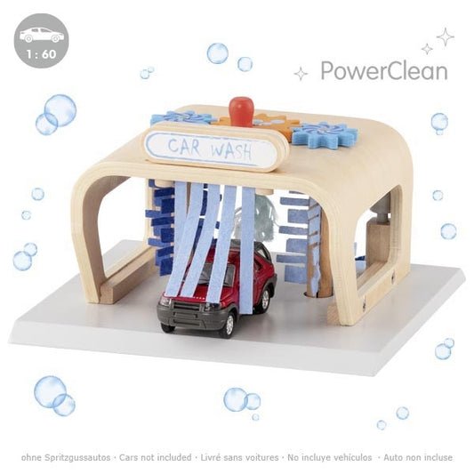 Waschanlage PowerClean