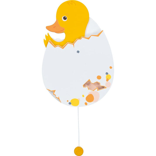 Hampelfigur Wer schlüpft denn da? Ente Emmi