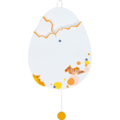 Hampelfigur Wer schlüpft denn da? Ente Emmi