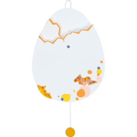 Hampelfigur Wer schlüpft denn da? Ente Emmi