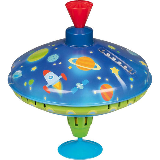 Brummkreisel LED Weltall