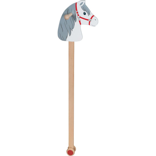 Steckenpferd Wölkchen