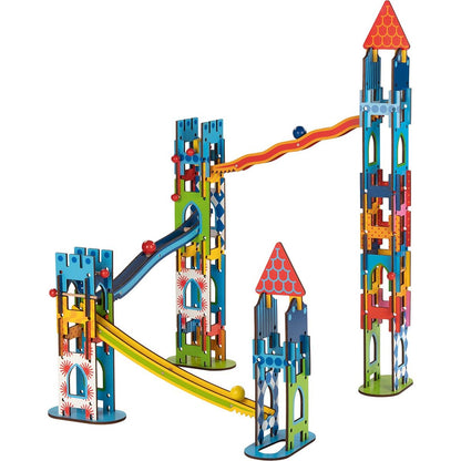 Kugelbahn Ritterburg