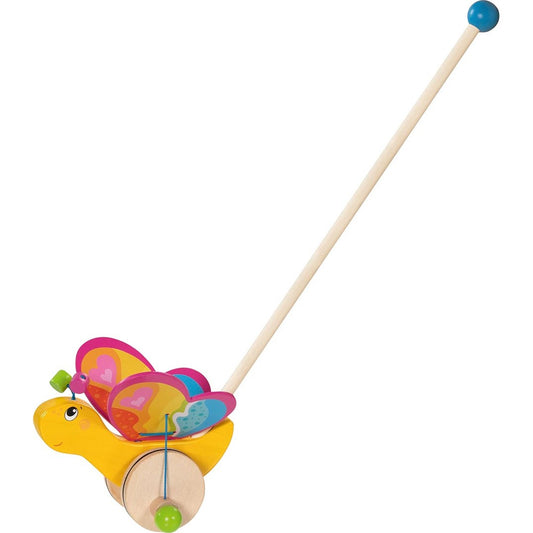 Schiebetiere mit Flügel