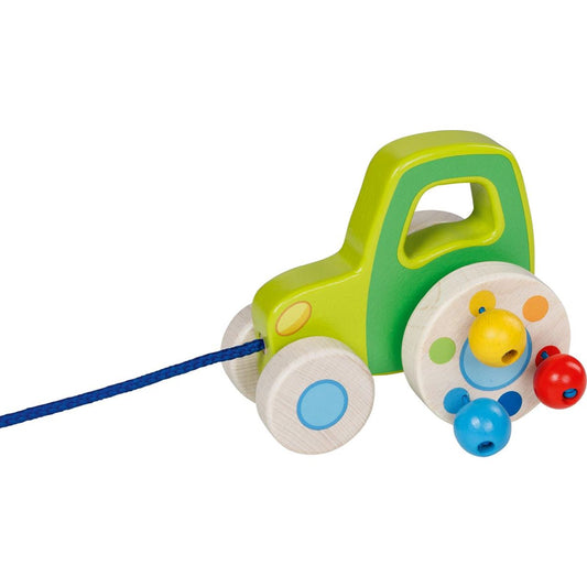 Ziehfahrzeug Traktor