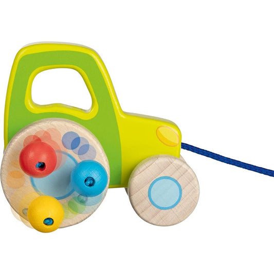 Ziehfahrzeug Traktor