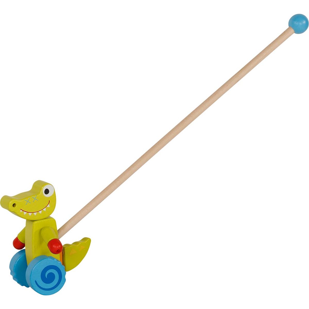 Schiebetier Krokodil
