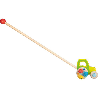 Schiebefahrzeug Traktor