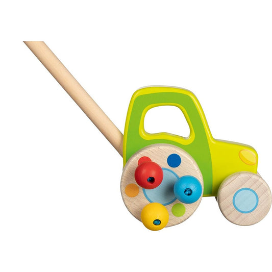 Schiebefahrzeug Traktor