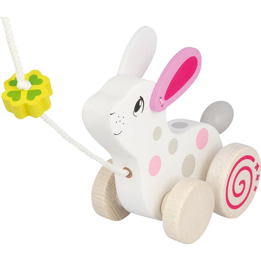 Ziehtier Hase