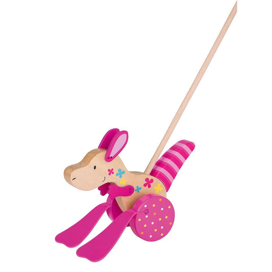 Schiebetier Känguru, Susibelle