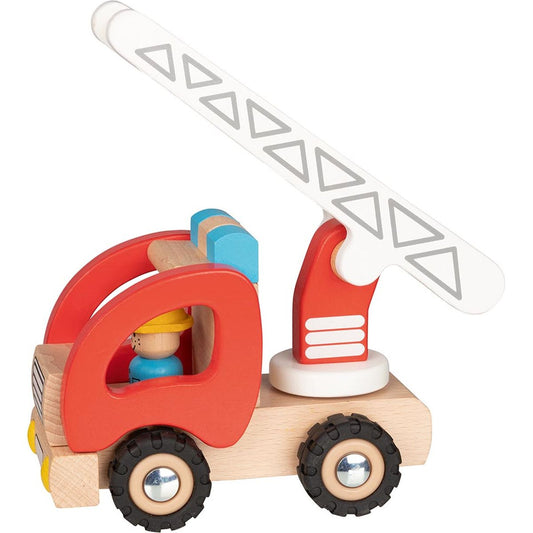Feuerwehr Leiterwagen