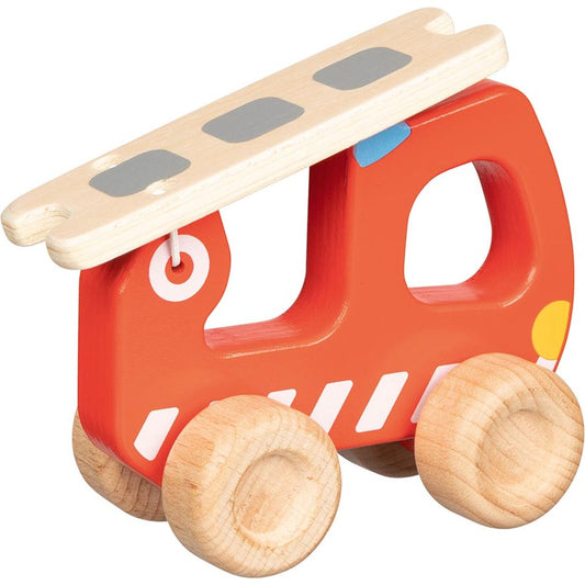 Feuerwehr Leiterwagen