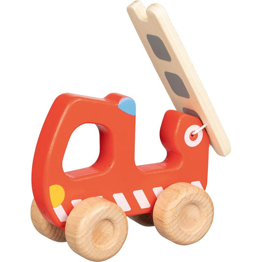 Feuerwehr Leiterwagen