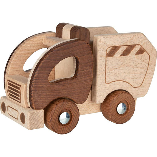 Müllwagen, goki nature
