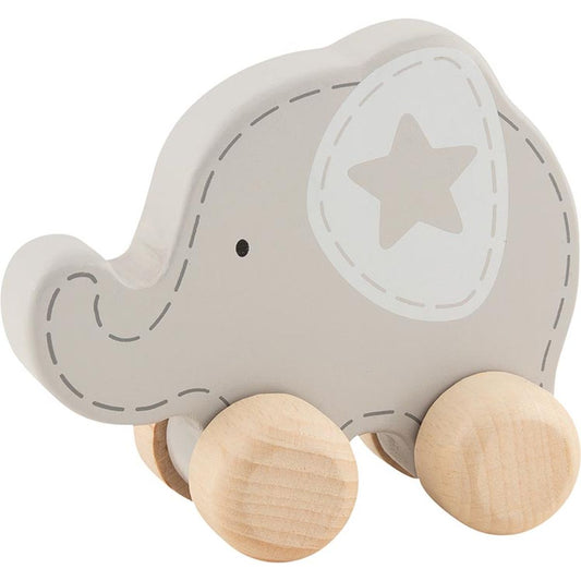 Greiftiere Elefant Stern