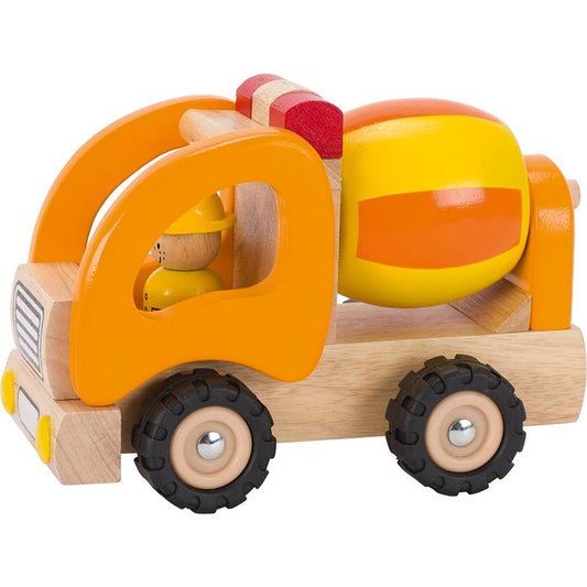 Betonmischer