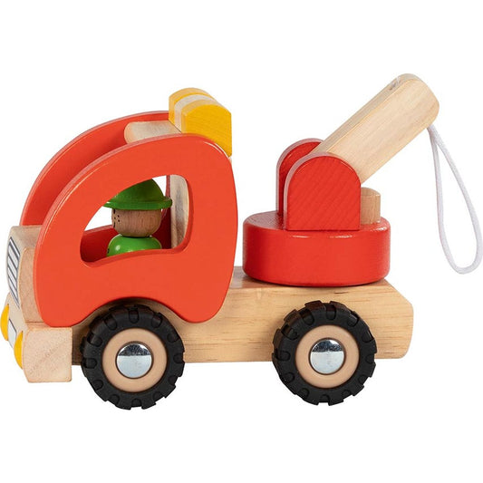 Abschleppwagen