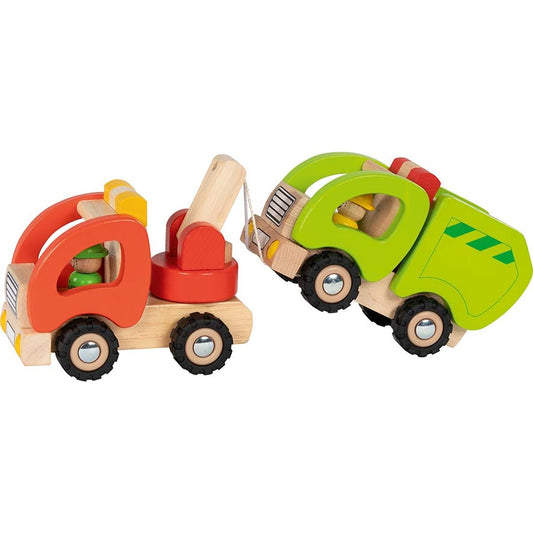 Abschleppwagen
