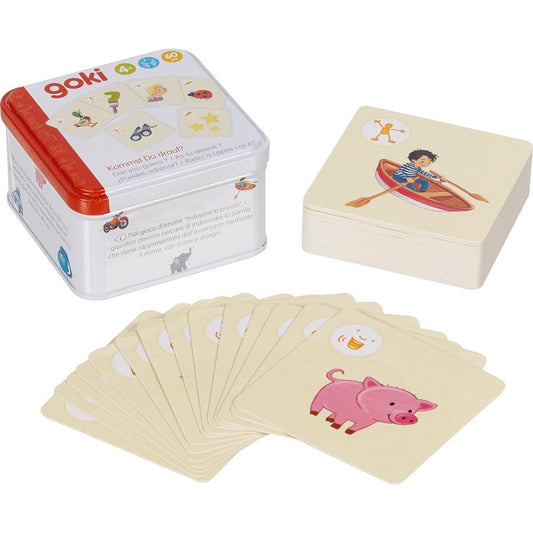 Kommst Du drauf? Aktionsspiel Begriffe erraten 3  in 1