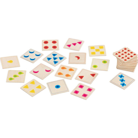 Aktionsspiel Farben und Formen