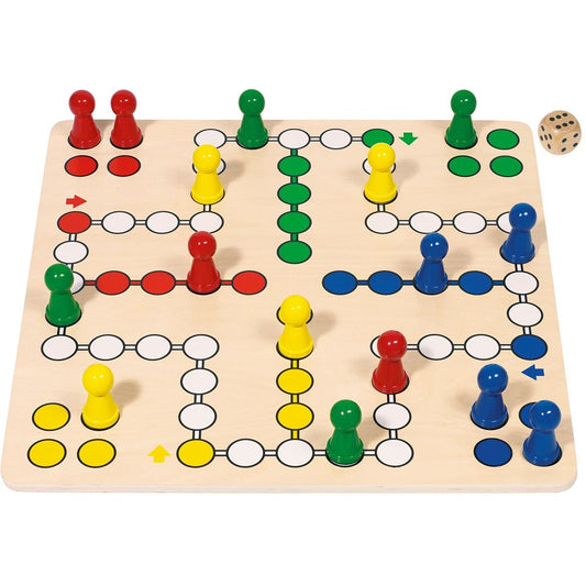 Brettspiel Ludo
