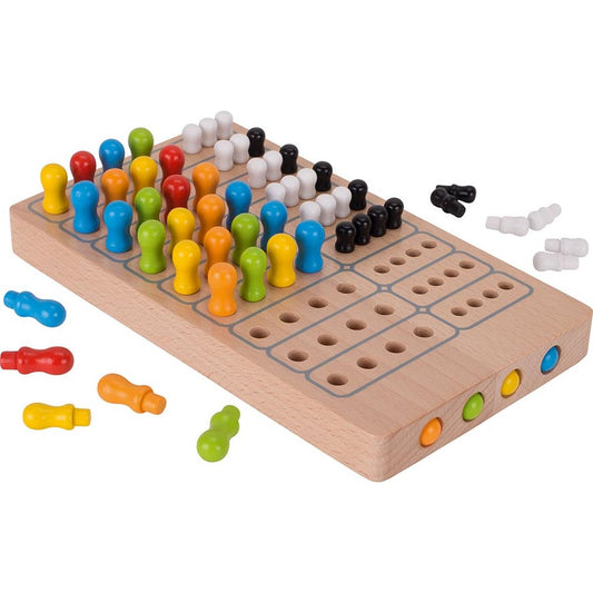 Master Logic Spiel, goki basic.